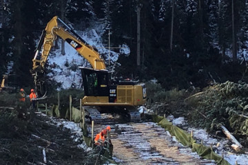 Salmon River HDD Crossing - Enbridge